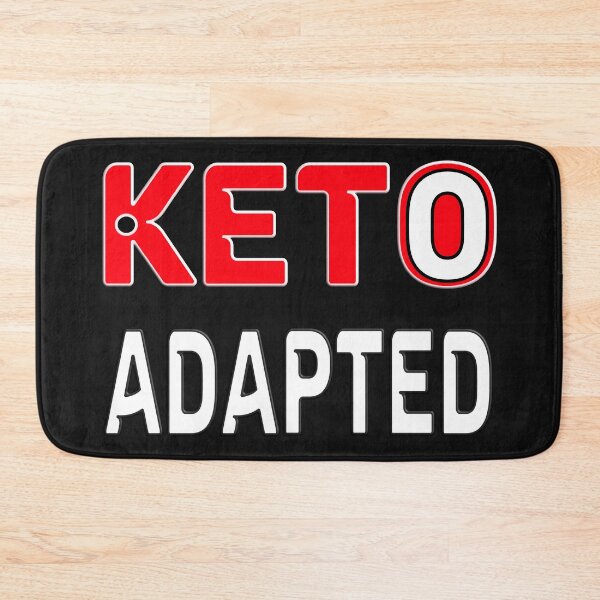 Item preview, KETO ADAPTED - MERRY CHRISTMAS KETO designed and sold by Ralek.