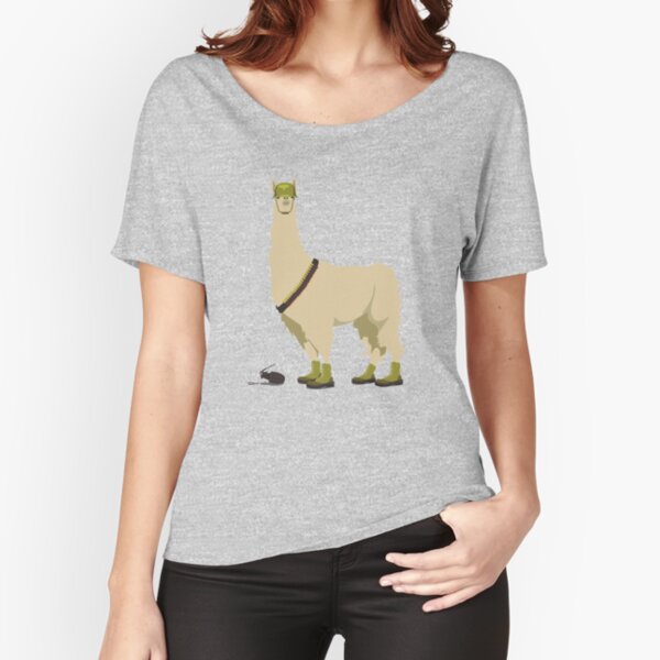 Relaxed Fit T-Shirt