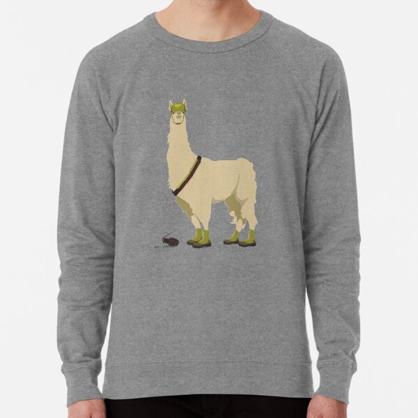 Lightweight Sweatshirt