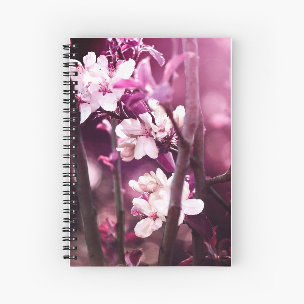 Item preview, Spiral Notebook designed and sold by drxgonfly.