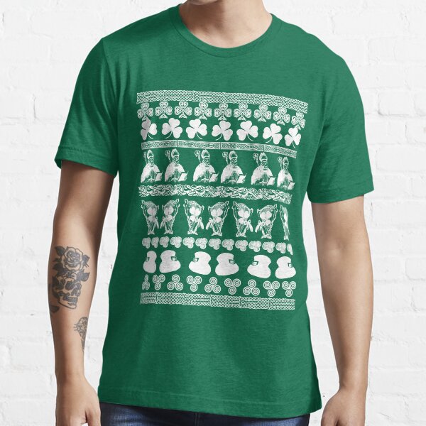 st patricks day sweater womens