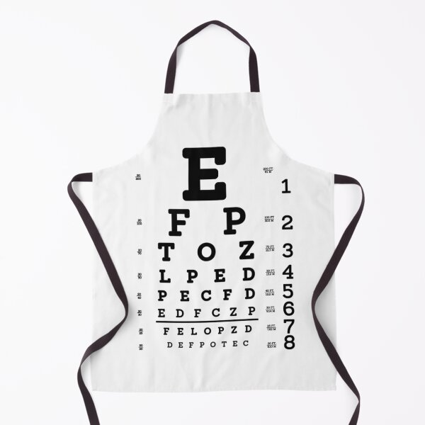 Item preview, Eye Sight Chart designed and sold by Original Cheddar.