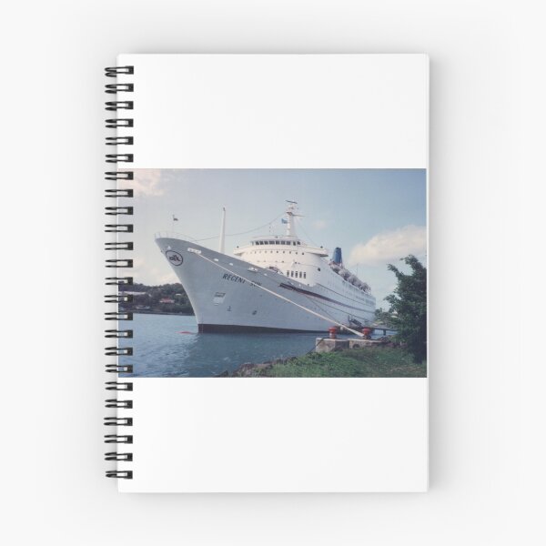 Item preview, Classic Regent Sun Cruise Ship, Caribbean designed and sold by lenspiro.