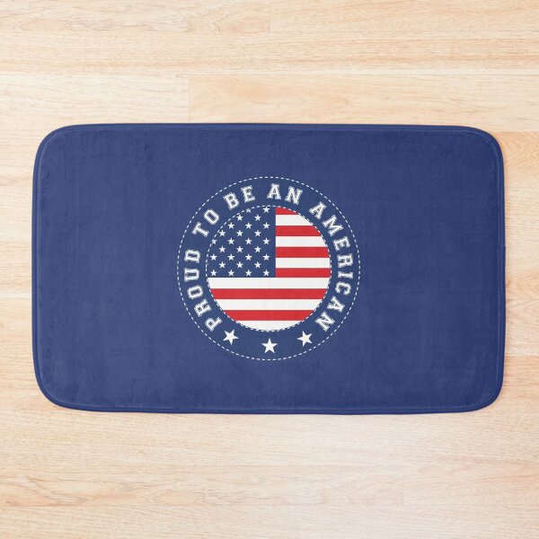 Item preview, PROUD TO BE AN AMERICAN designed and sold by MadEDesigns.