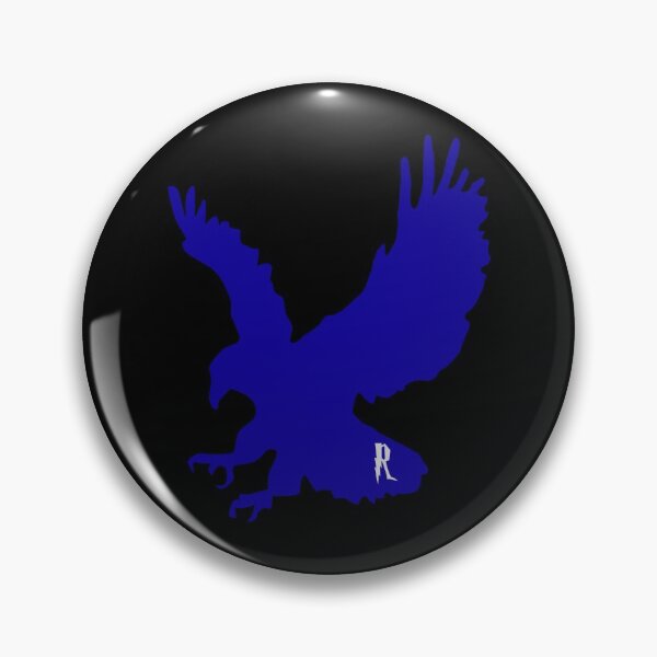 Aperçu de l'œuvre Aigle bleu créée et vendue par Batartiste.