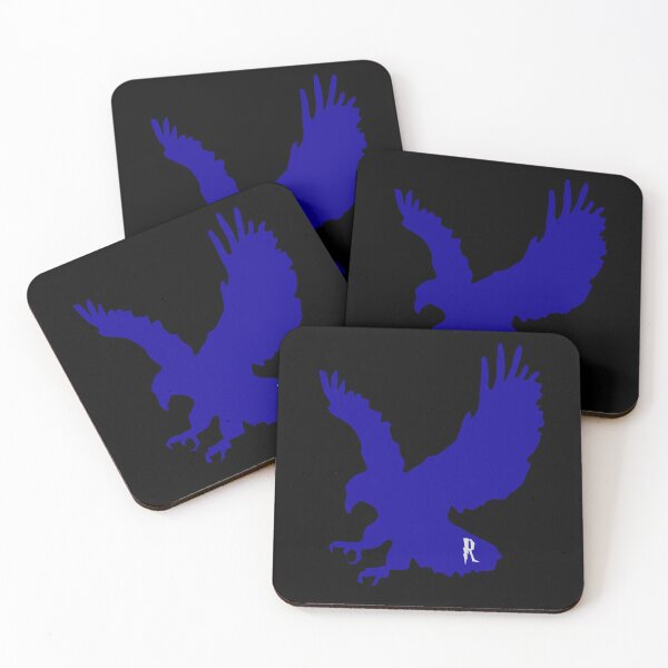 Aperçu de l'œuvre Aigle bleu créée et vendue par Batartiste.