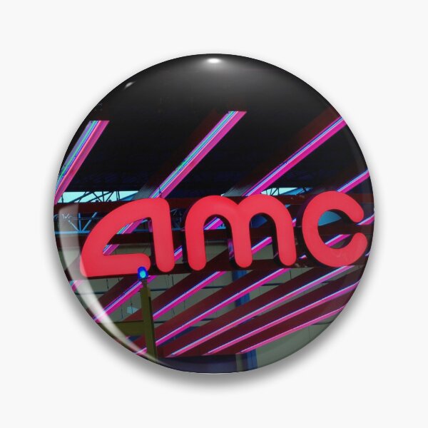 Item preview, AMC in Neon. designed and sold by Billlee.