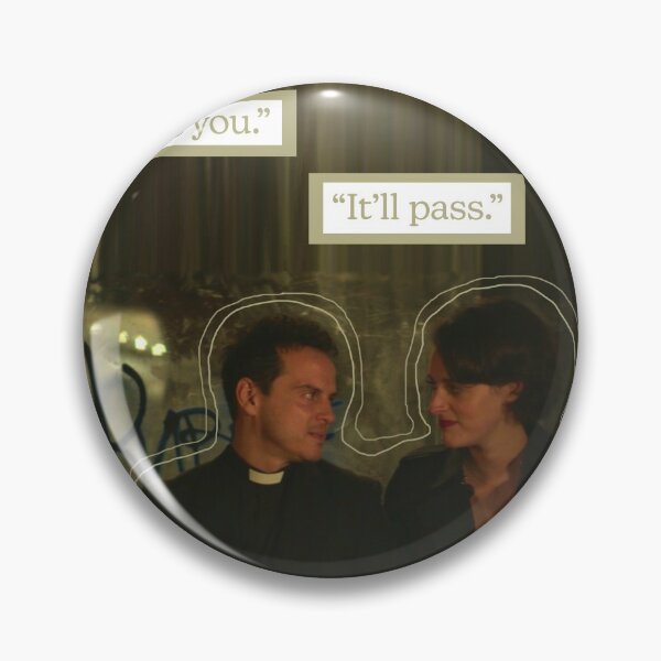 Item preview, Fleabag Movie Poster designed and sold by paigedumo.
