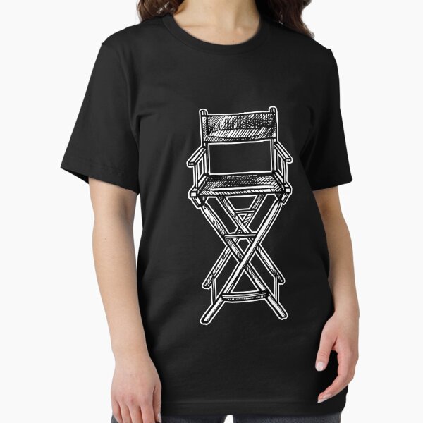 Item preview, Director Chair Film Crew designed and sold by TheSimpleMan.