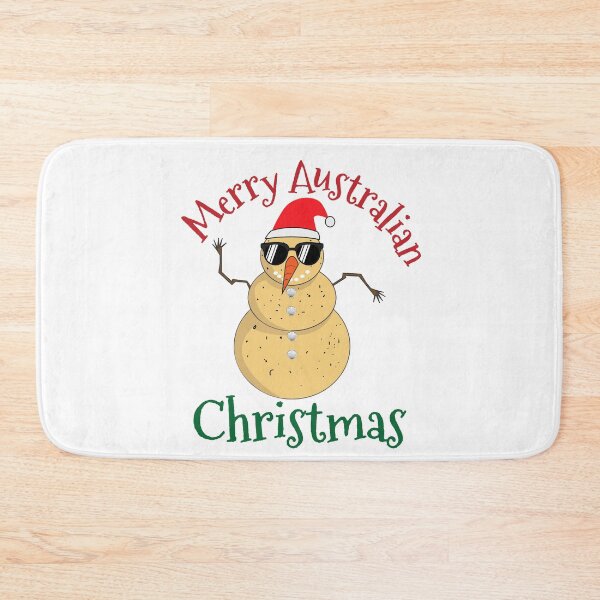 Item preview, Sandman Merry Australian Christmas designed and sold by johnmgr21.
