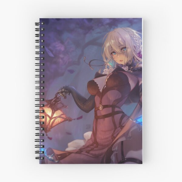 Item preview, Violet Evergarden vampire | Violet Evergarden designed and sold by Mitsu-art.