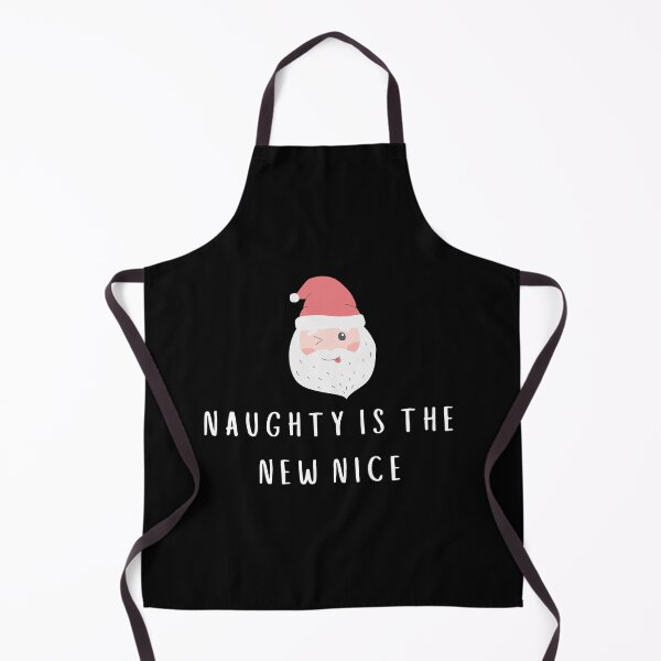 Item preview, Naughty is The New Nice designed and sold by fahrurrozzi.