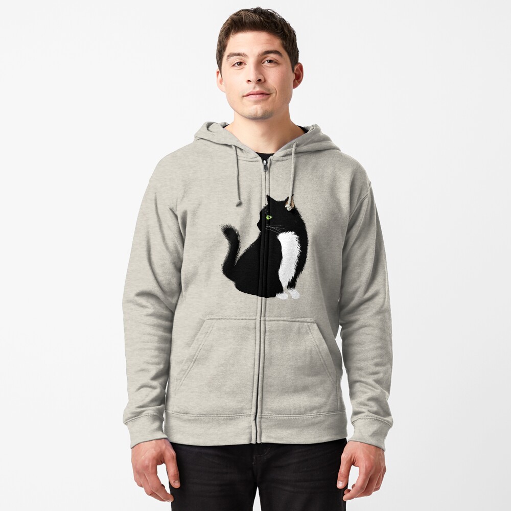 Item preview, Zipped Hoodie designed and sold by oekart.