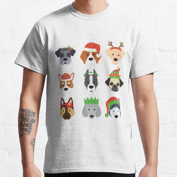 Item preview, Merry Dogmas - Christmas Dogs designed and sold by JennaKayla.
