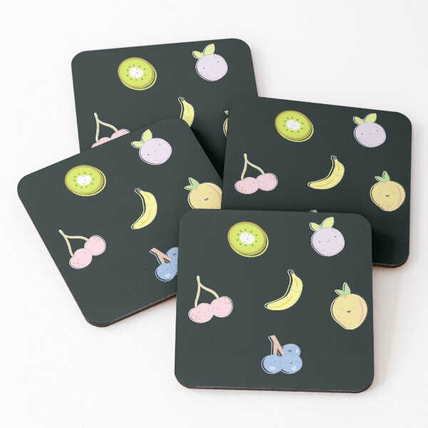 Item preview, Happy Fruits Continues designed and sold by lodarohit.