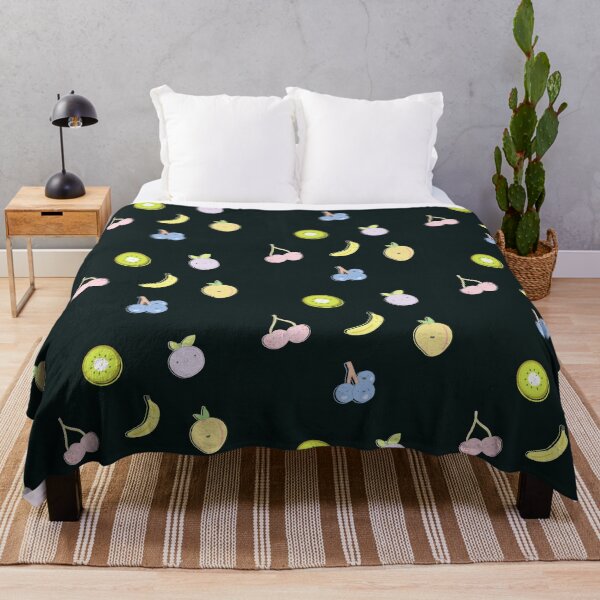 Item preview, Happy Fruits Continues designed and sold by lodarohit.