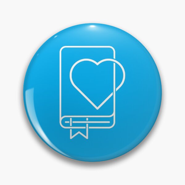 Artikelvorschau, Book Heart Bookmark entworfen und verkauft von npdstudio.