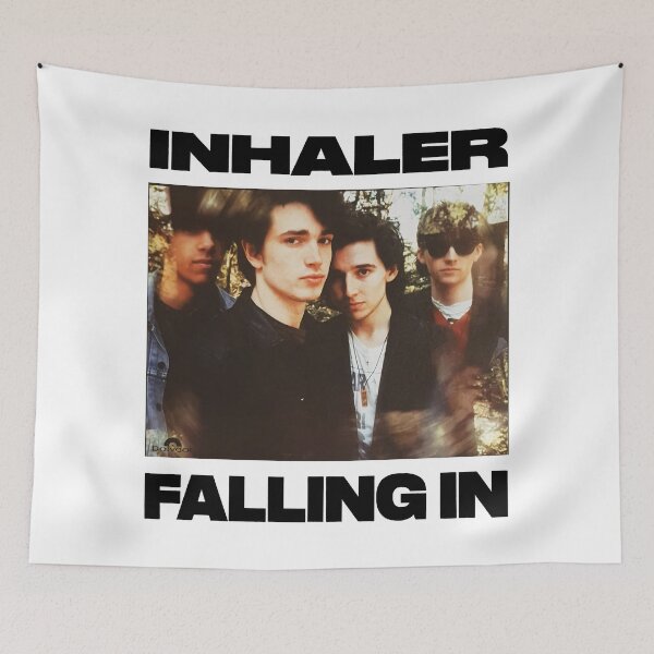 Item preview, Inhaler Falling In designed and sold by masmoengin.