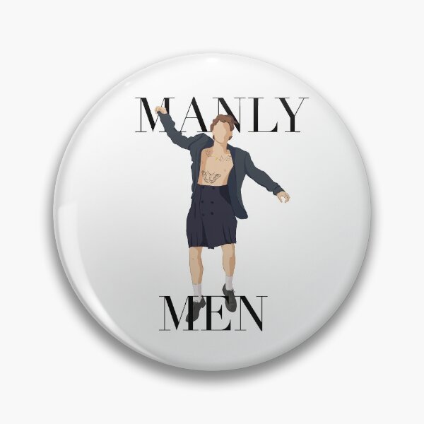 Item preview, Manly Men 6 designed and sold by Holly Dodd.