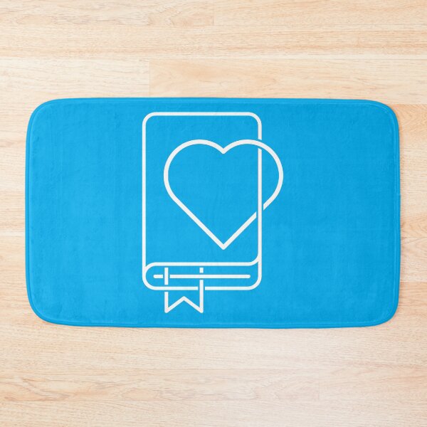 Item preview, Book Heart Bookmark designed and sold by npdstudio.