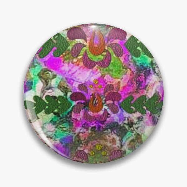 Item preview, Sormita Floral folk designed and sold by Aquila Light Pictures.