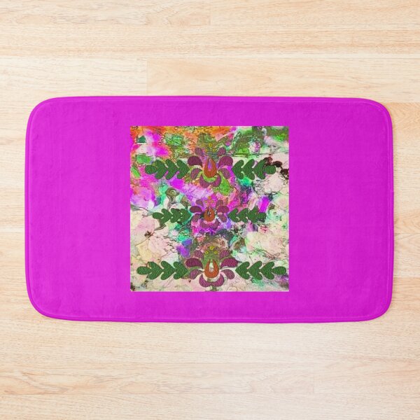 Item preview, Sormita Floral folk designed and sold by Aquila Light Pictures.