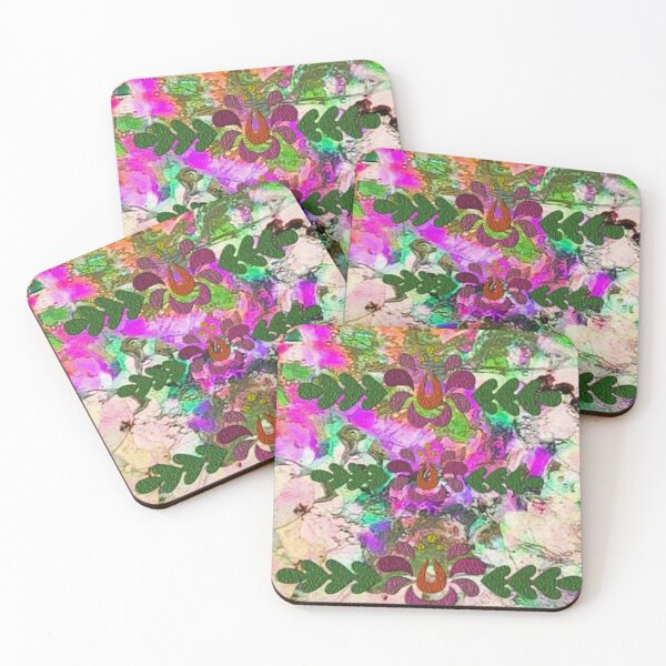 Item preview, Sormita Floral folk designed and sold by Aquila Light Pictures.
