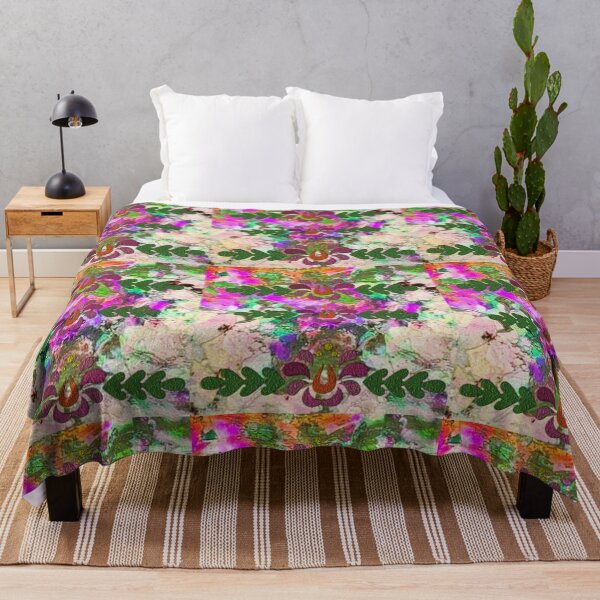 Item preview, Sormita Floral folk designed and sold by Aquila Light Pictures.