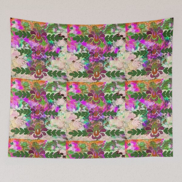 Item preview, Sormita Floral folk designed and sold by Aquila Light Pictures.