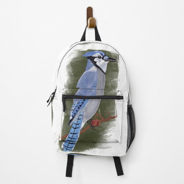 Item preview, Blue jay designed and sold by Chillateez.