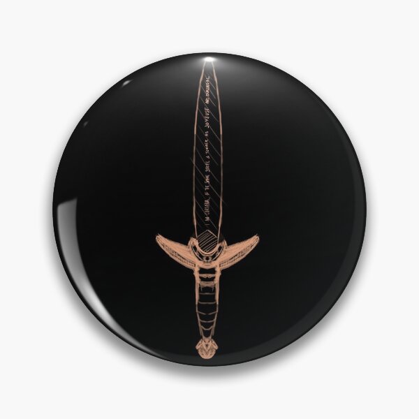 Item preview, CORTANA ROSE GOLD BLACK designed and sold by Angie Draws.