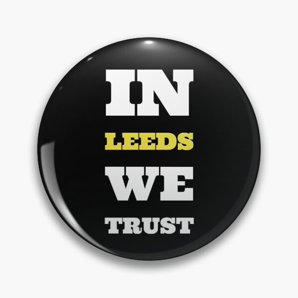 Item preview, In Leeds we trust... designed and sold by Jamiecsmith1986.