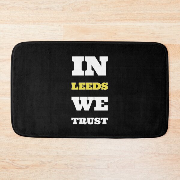 Item preview, In Leeds we trust... designed and sold by Jamiecsmith1986.