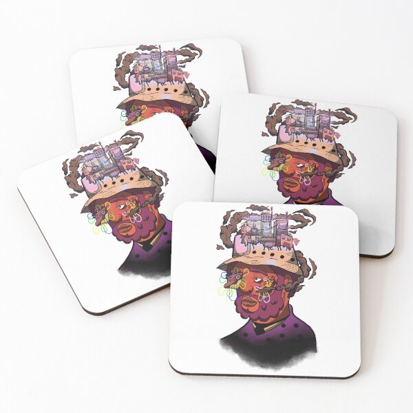 Item preview, Head in the Street designed and sold by LHermiteSombre.