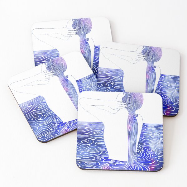 Item preview, Nereid CVII designed and sold by sirenarts.