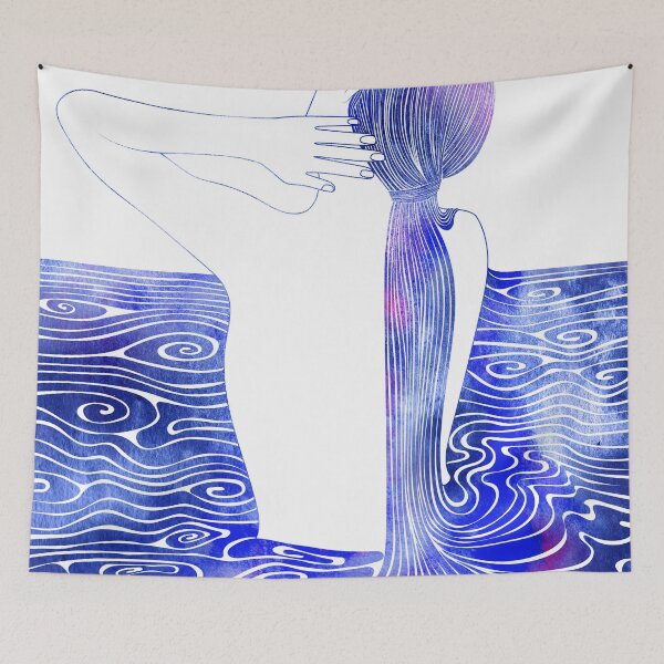 Item preview, Nereid CVII designed and sold by sirenarts.