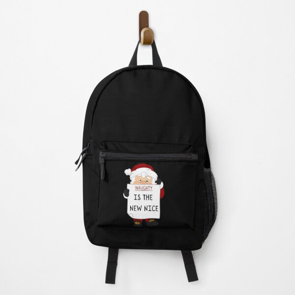 Item preview, Naughty is The New Nice designed and sold by fahrurrozzi.