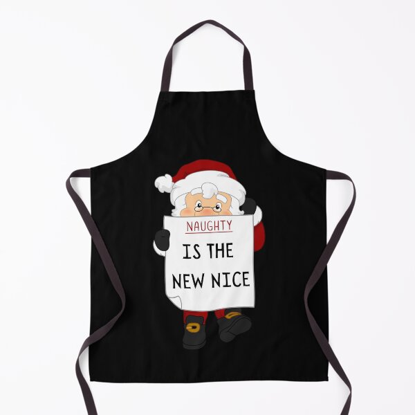 Item preview, Naughty is The New Nice designed and sold by fahrurrozzi.