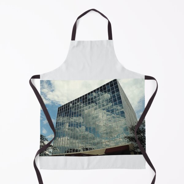 Item preview, Squared reflections, Office Block on a Bright Day. designed and sold by Billlee.