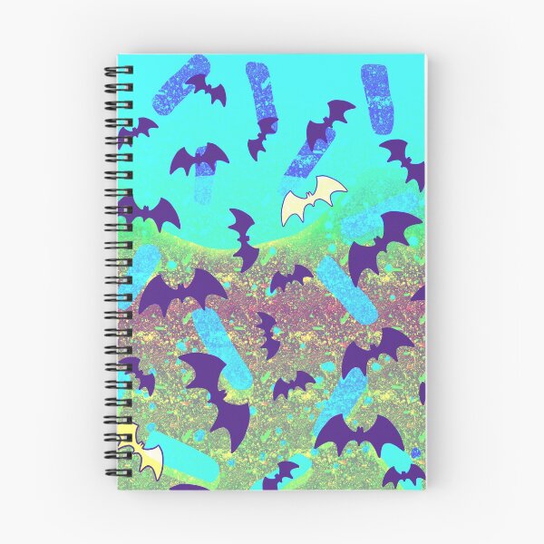 Item preview, Ocean bat sprinkles designed and sold by Deathoftheself.
