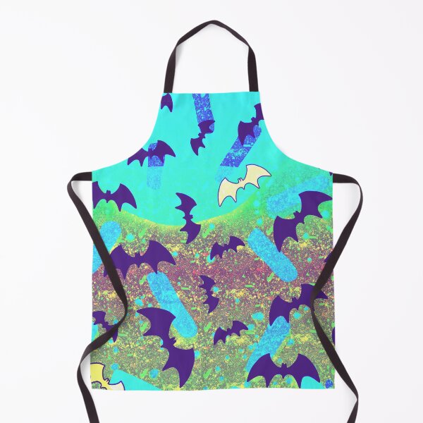Item preview, Ocean bat sprinkles designed and sold by Deathoftheself.