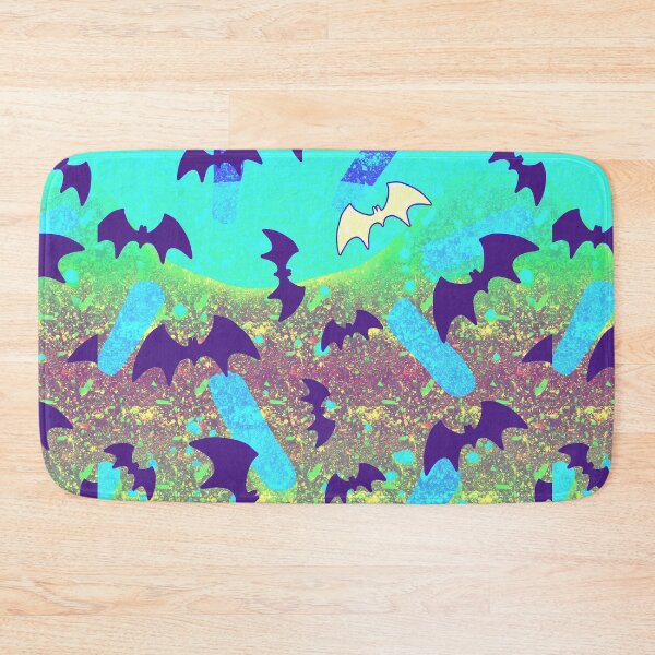 Item preview, Ocean bat sprinkles designed and sold by Deathoftheself.
