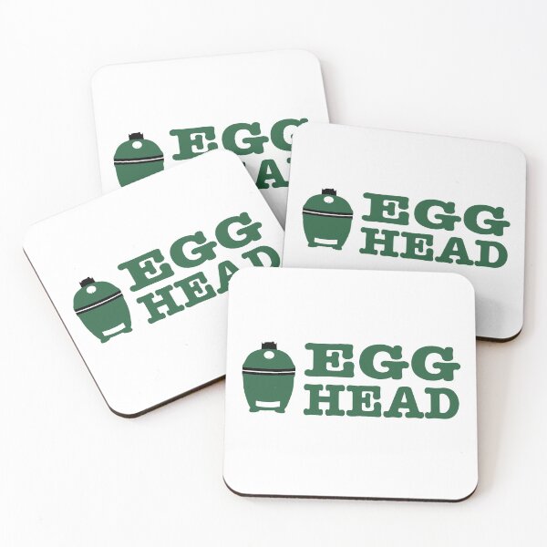 Item preview, Egg Head Funny Dad BBQ Grilling T-Shirt designed and sold by JasKei-Designs.