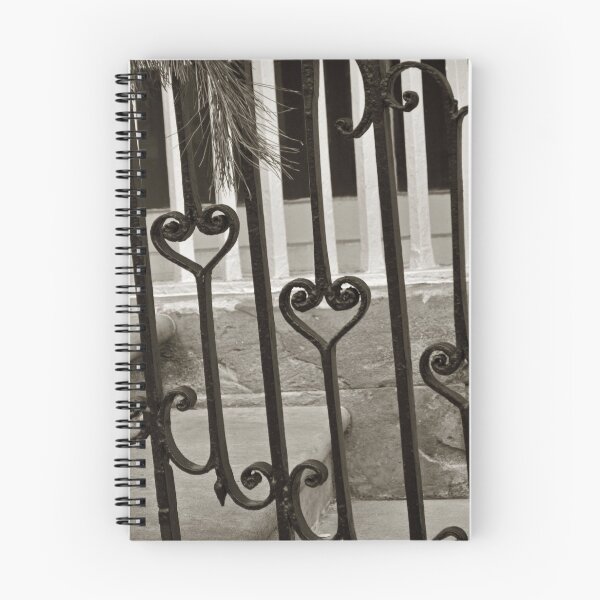 Item preview, Heart Shaped Scrollwork (Sepia) designed and sold by ZiffyPhotos.