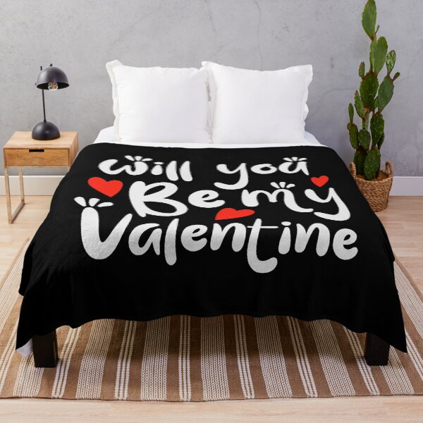 Item preview, Will you be my Valentine designed and sold by wesco.