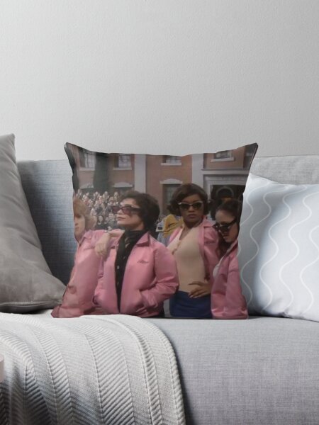 Vista previa del artículo con la obra «Pink Ladies ~ Grease Live», diseñado y vendido por justcreation.