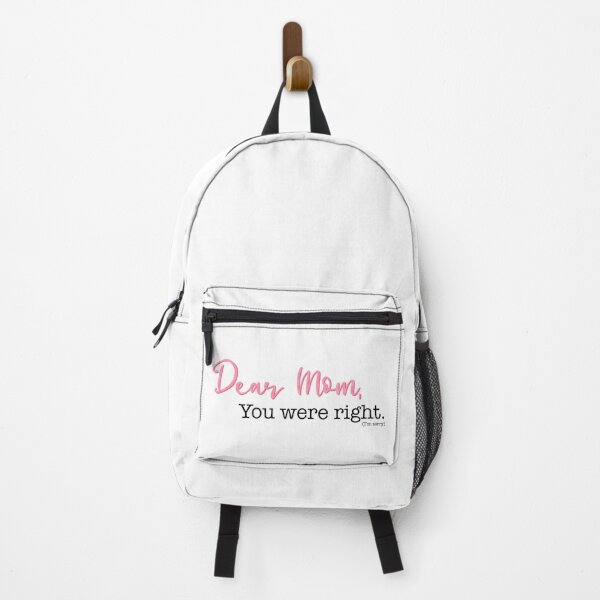 Item preview, Pink Dear Mom designed and sold by Elle  Hazlett.
