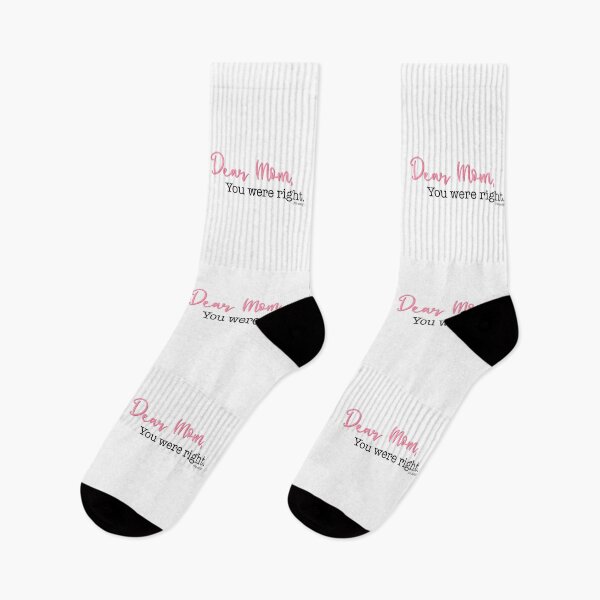 Item preview, Pink Dear Mom designed and sold by Elle  Hazlett.