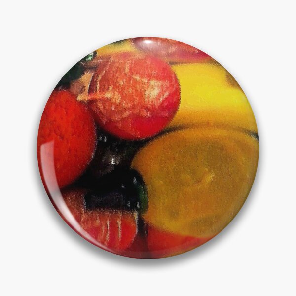 Item preview, Colorful Produce designed and sold by kristalcurt.