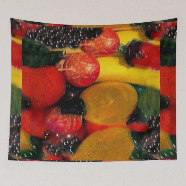 Item preview, Colorful Produce designed and sold by kristalcurt.